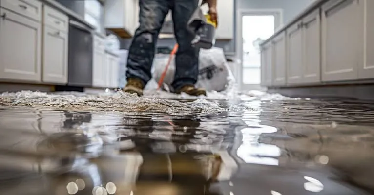 Water damage restoration companies near me in Grandview, MO - Emergency flood extraction